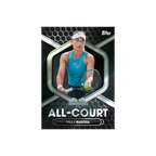 2026 Topps Graphite Tennis - Hobby Box