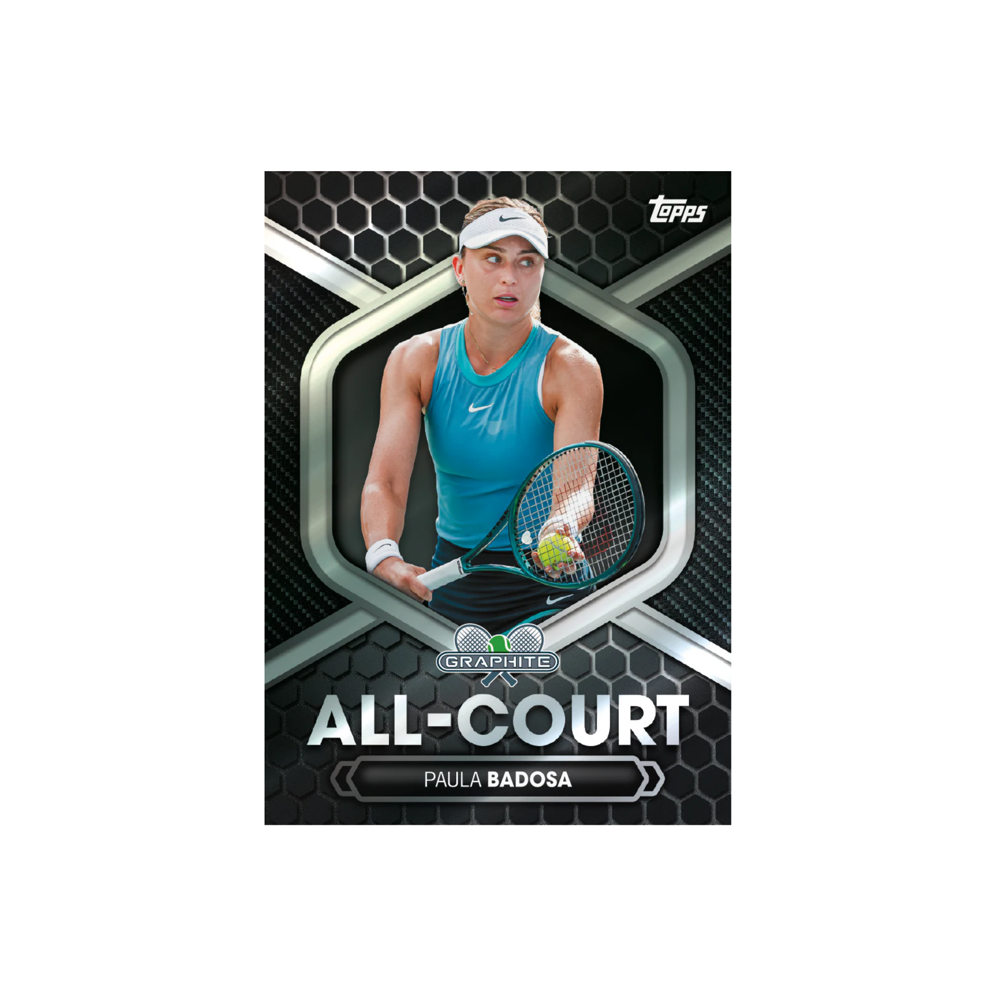 2026 Topps Graphite Tennis - Hobby Box
