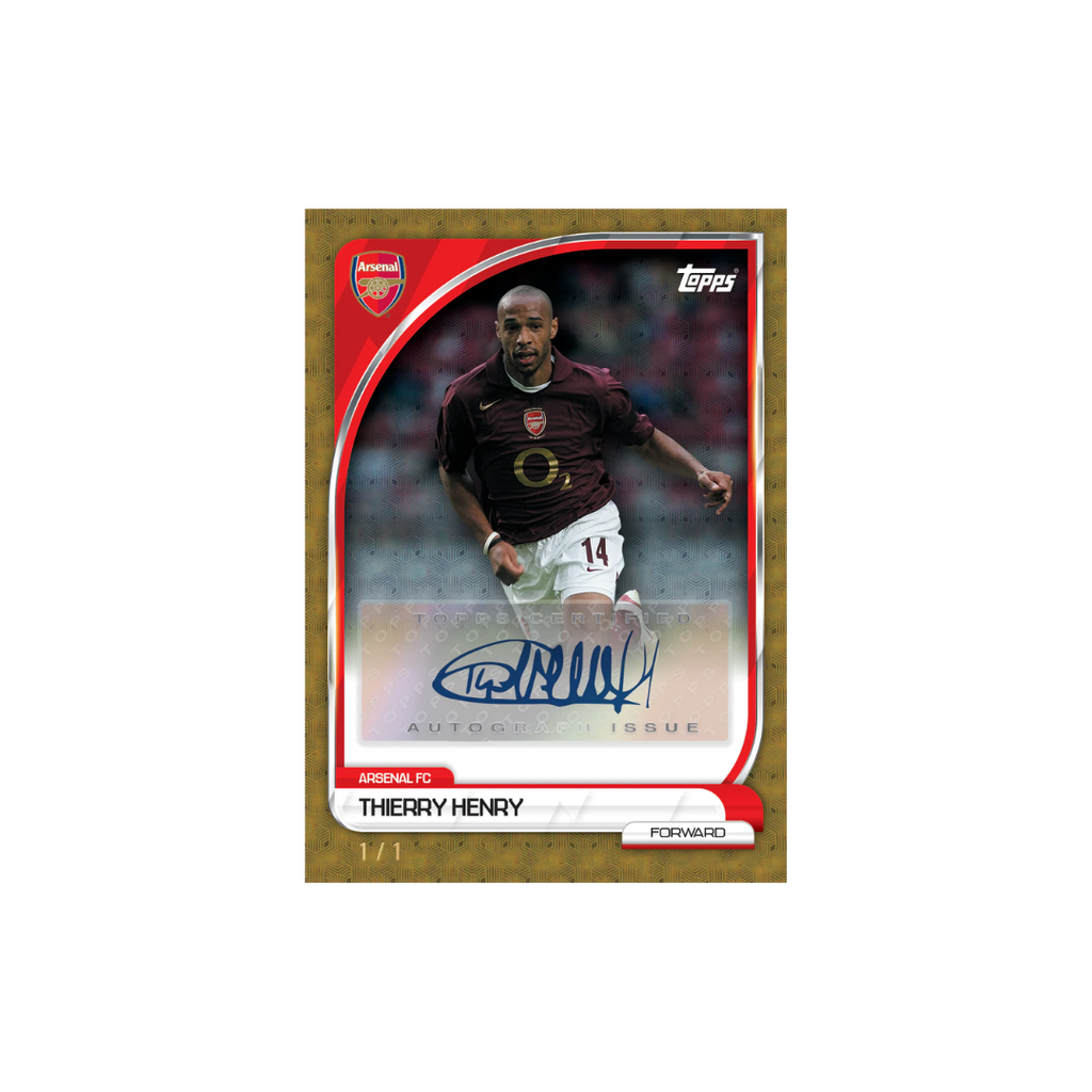 Arsenal Collector Tin 2025/26