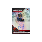 2025 Topps Finest Football Hobby Box Schweiz – Caleb Williams Finest Moments Auto