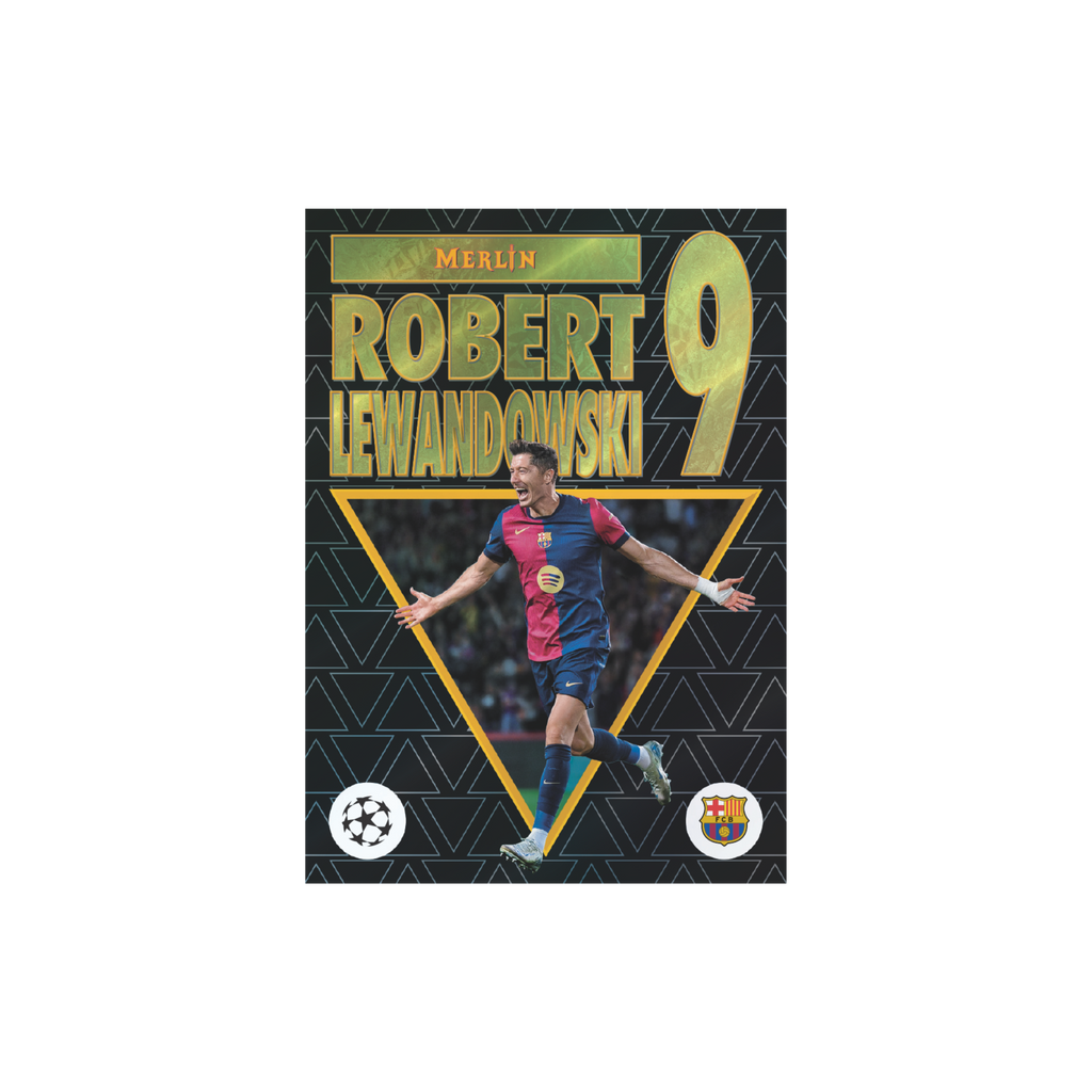 Topps Merlin UEFA Club Competitions 2024/25 - Hobby Box