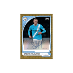 Manchester City Collector Tin 2025/26