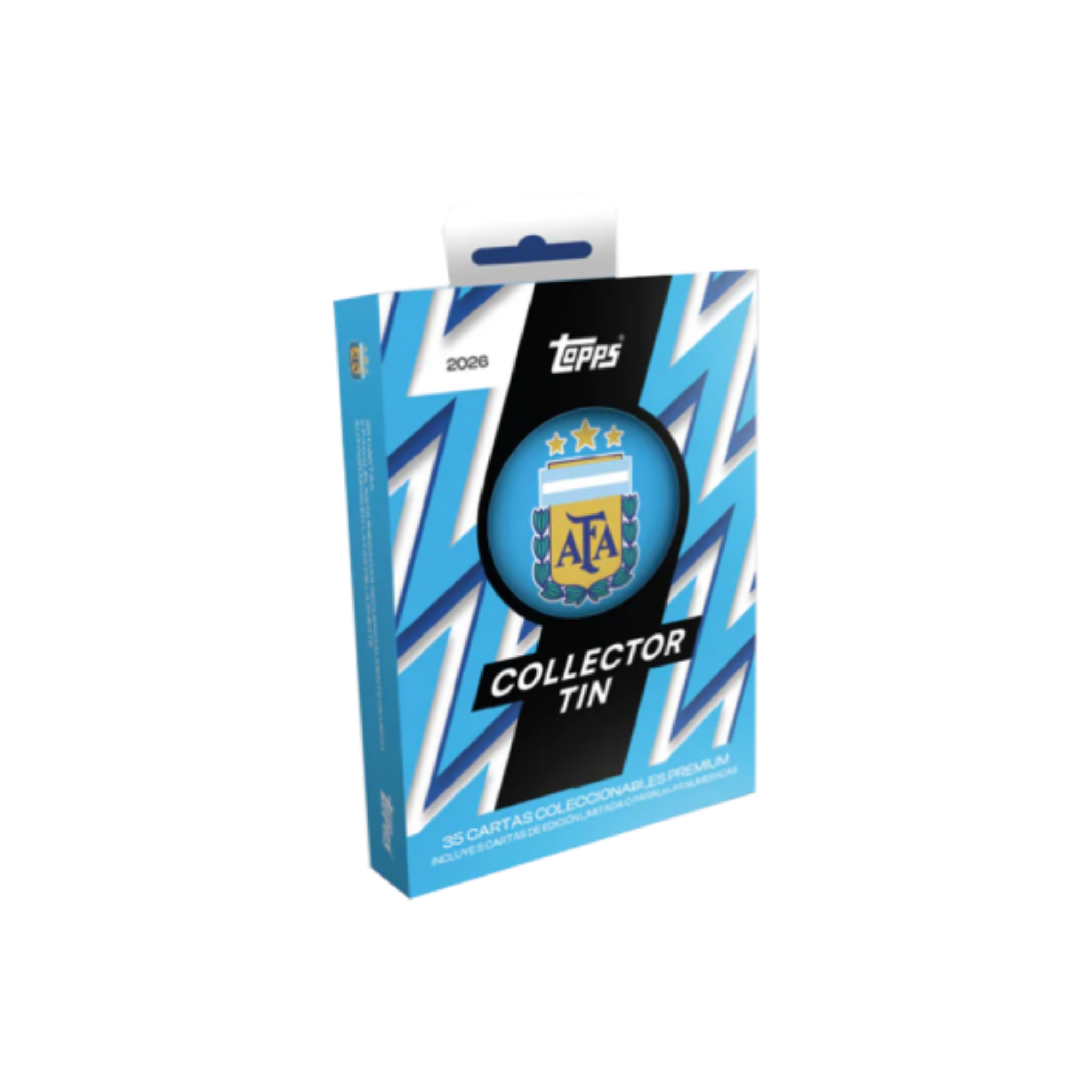 Argentina Collector Tin 2026