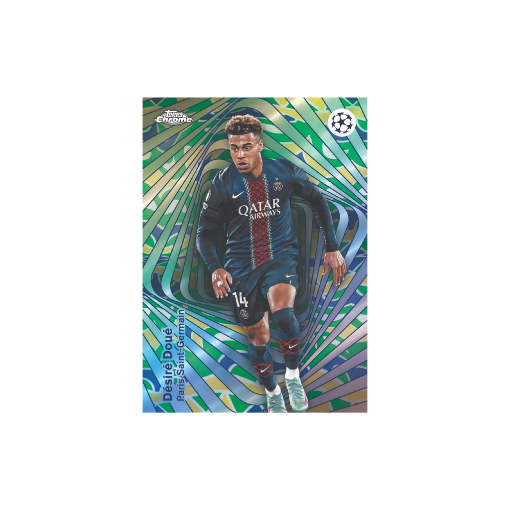 Topps Carnaval UEFA Club Competitions 2025-26 – Hobby Box