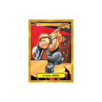 Garbage Pail Kids Battle of the Bands - Green Day 2024