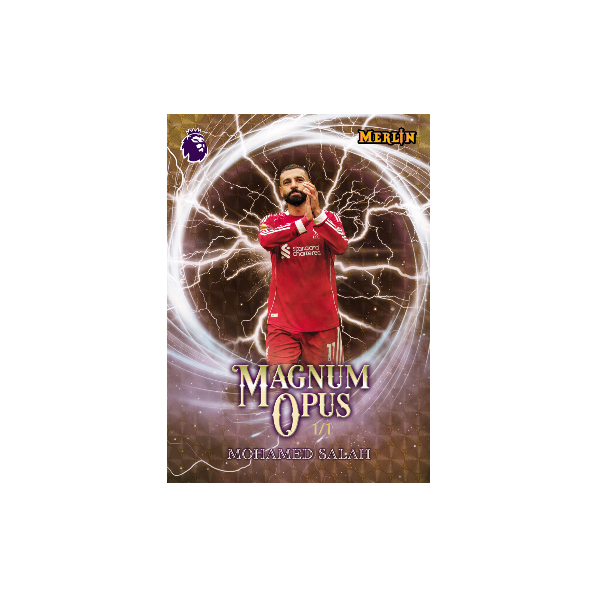 Topps Merlin Premier League 2025/26 – Value Box – Schweiz