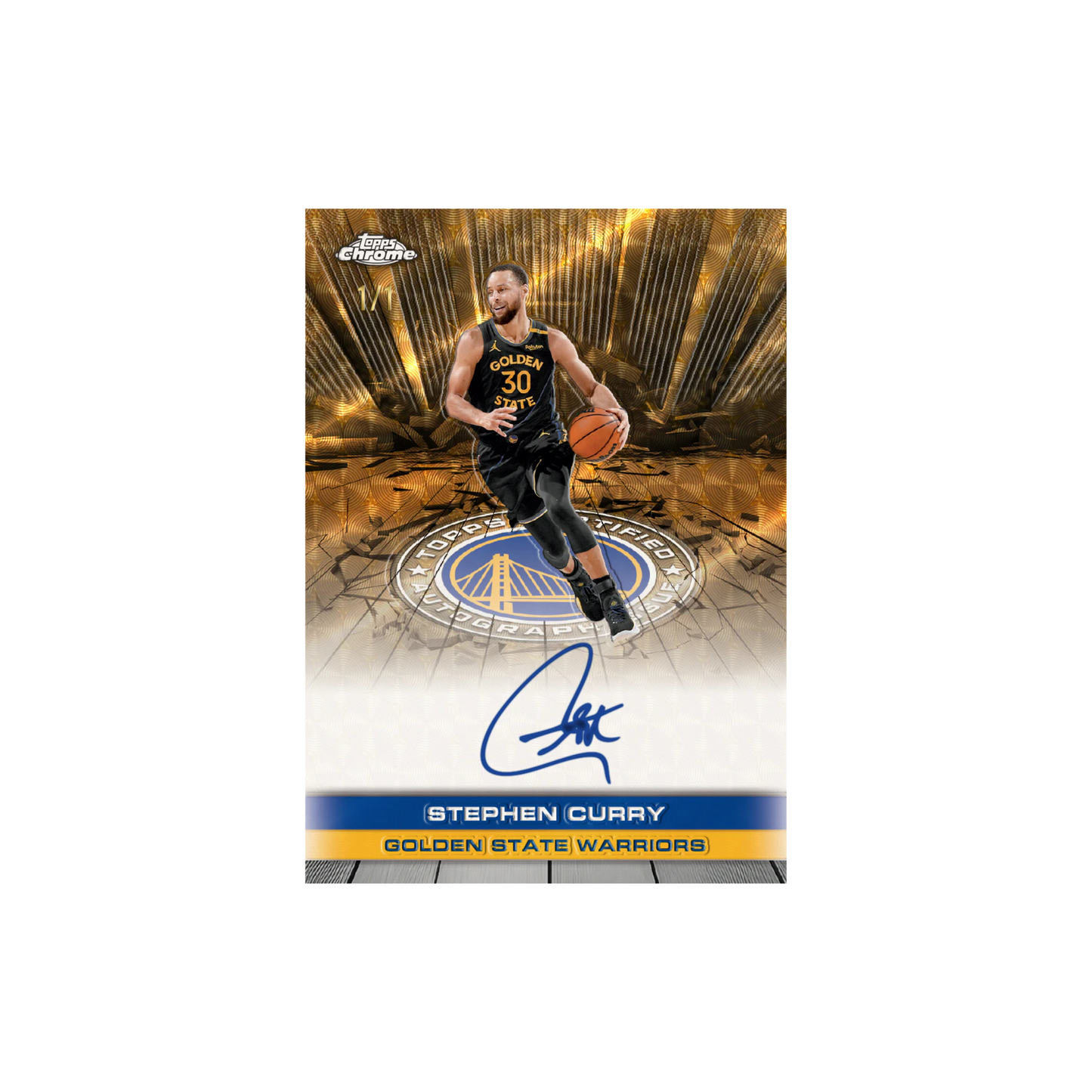 Topps Chrome Basketball 2025/26 - Mega Box