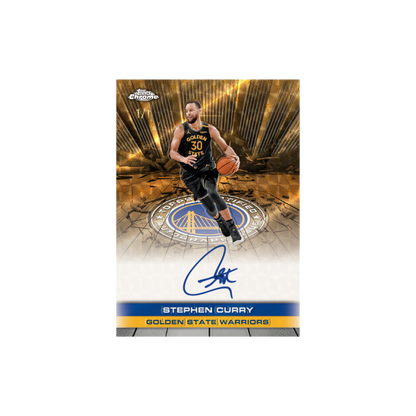 Topps Chrome Basketball 2025/26 - Mega Box