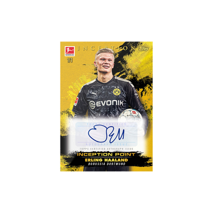 Topps Inception Bundesliga 2024/25 Box