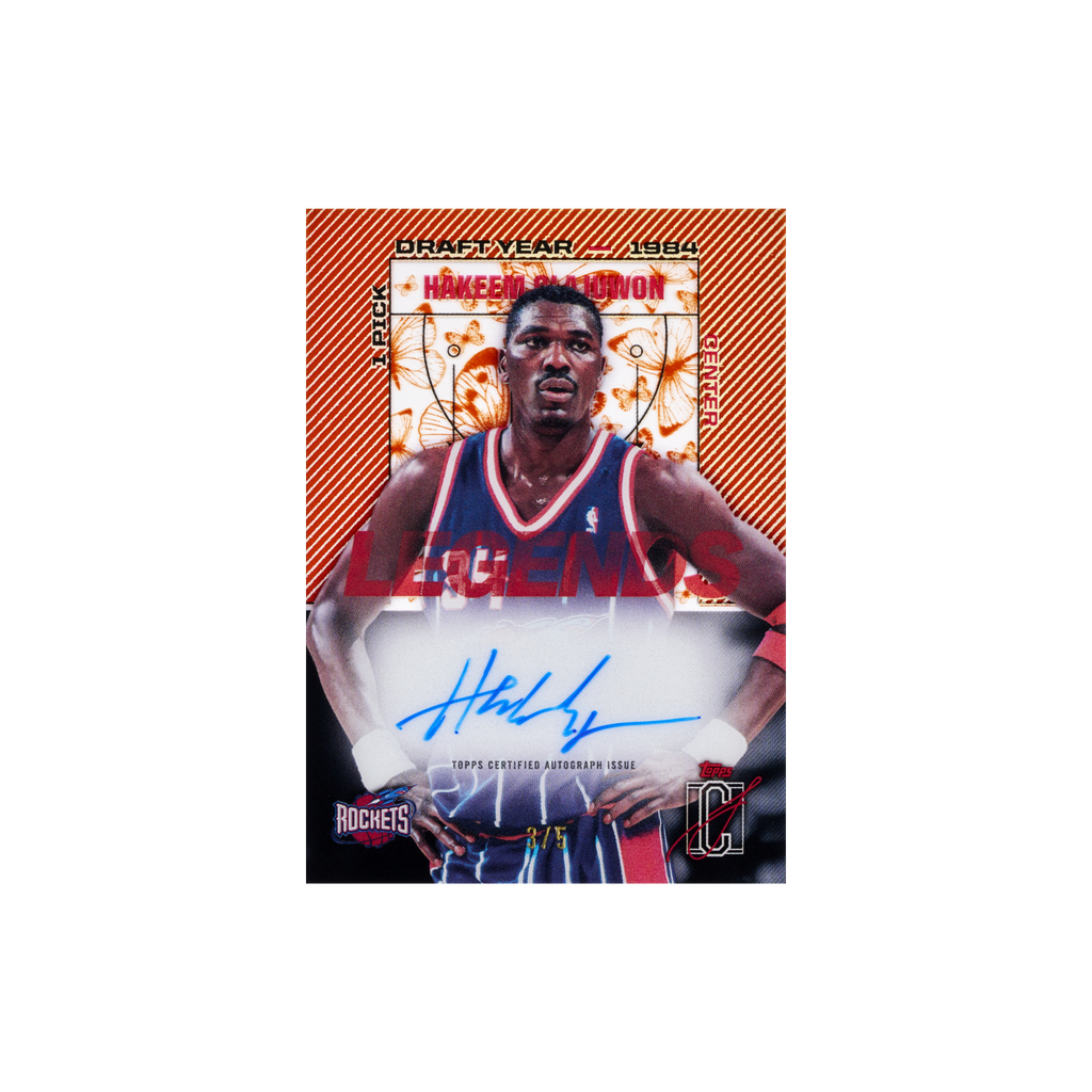 2025-26 Topps Signature Class Basketball Mega