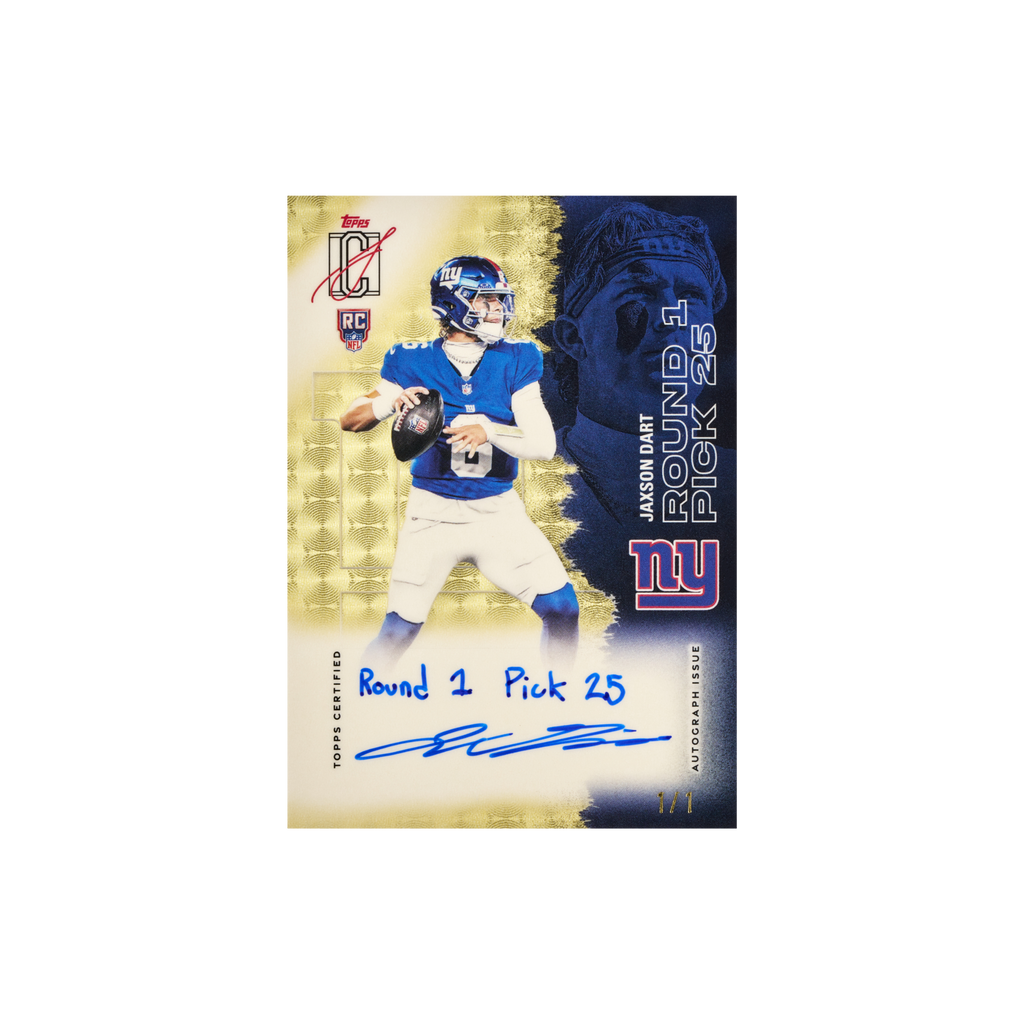 Topps Signature Class Football 2025 – Blaster Box