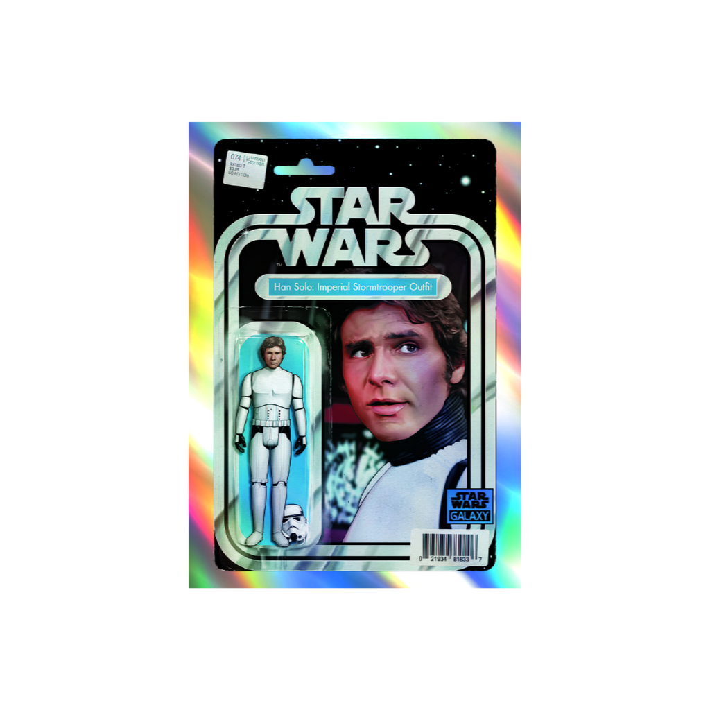 Topps Chrome Star Wars Galaxy 2026 - Hobby Box
