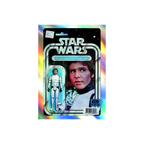 Topps Chrome Star Wars Galaxy 2026 - Hobby Box
