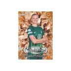 Topps Chrome Sapphire UWCL Infinite Sapphire Parallele Karte