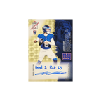 Topps Signature Class Football 2025 – Mega Box