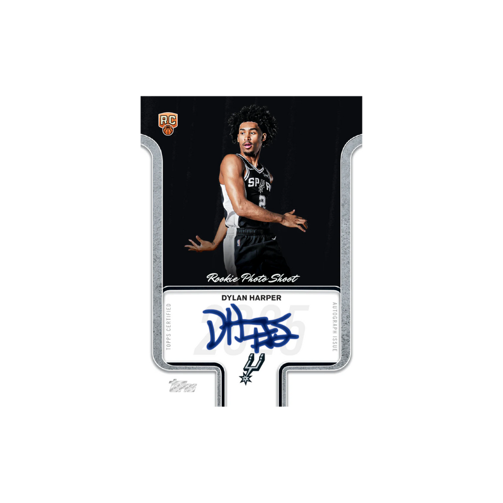 Topps Basketball 2025-26 - Mega Box