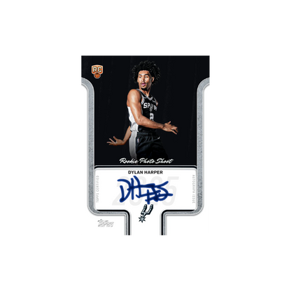 Topps Basketball 2025-26 - Mega Box