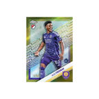 2026 Topps Chrome MLS Pitch Prodigies Gold Refractor Alex Freeman