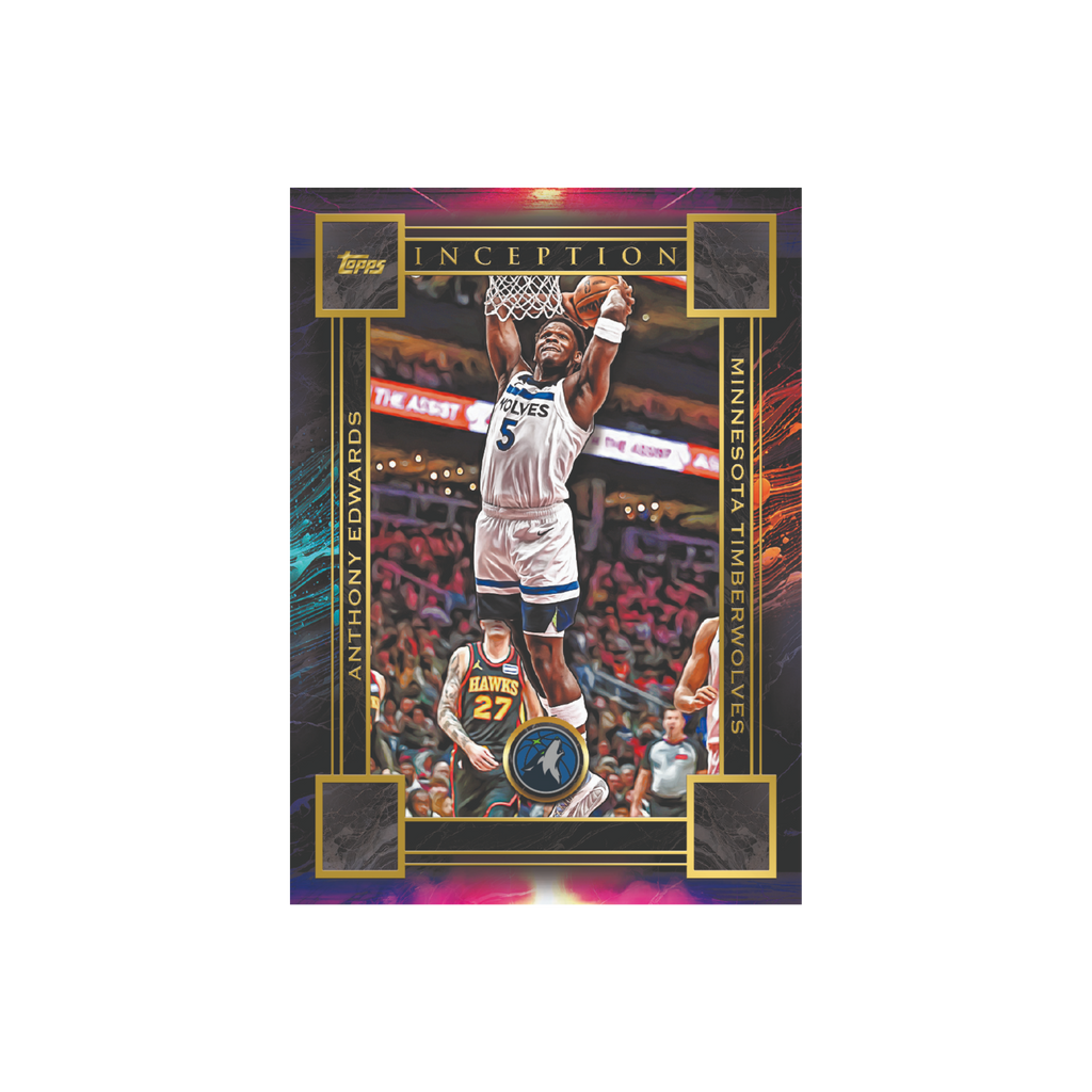 Topps Inception Basketball 2025-26 - Hobby Box - Pre-Order