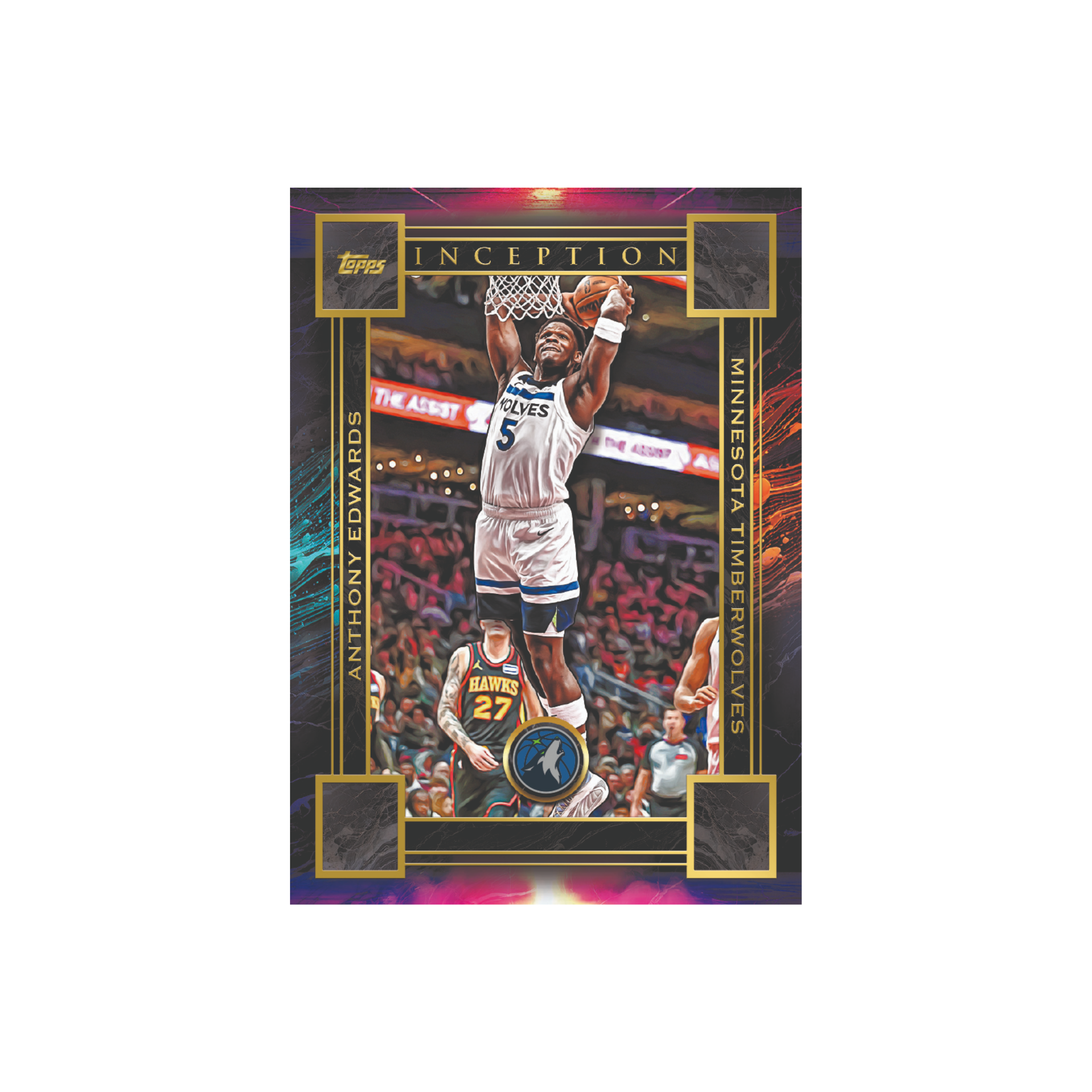 Topps Inception Basketball 2025-26 - Hobby Box - Pre-Order