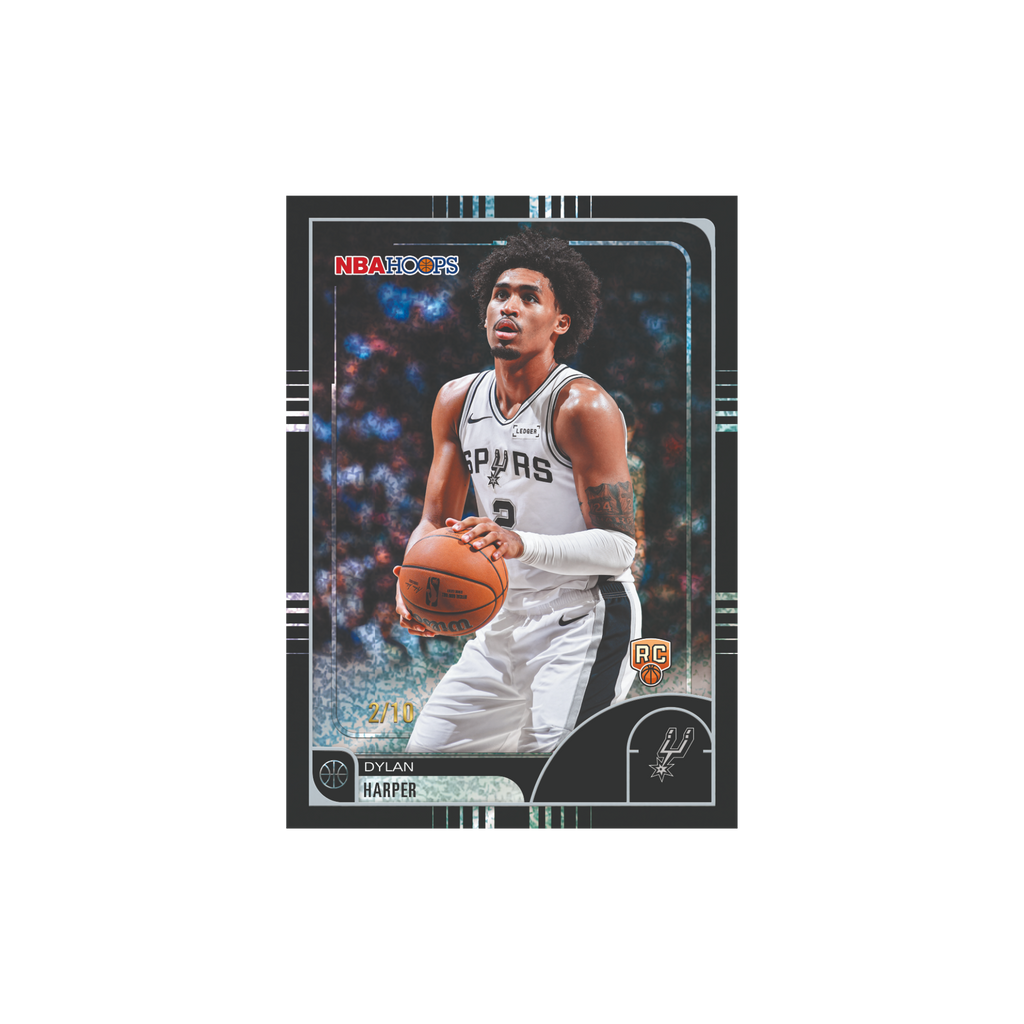 NBA Hoops 2025/26 Victor Wembanyama Checkmate Insert 1/1