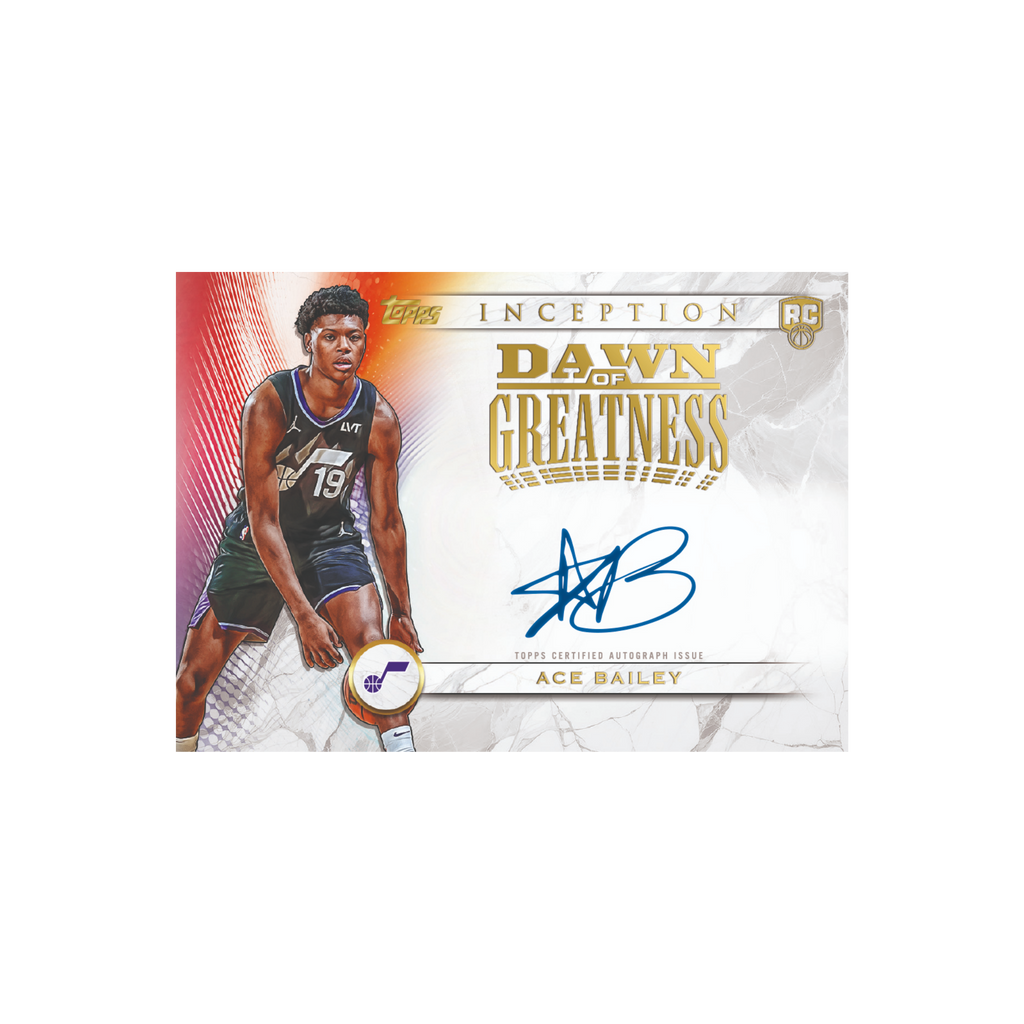Topps Inception Basketball 2025-26 - Hobby Box - Pre-Order
