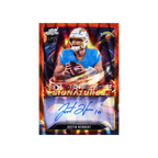 Topps Cosmic Chrome Football 2025 - Hobby Box