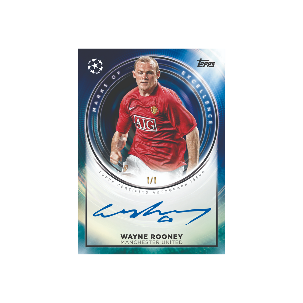Topps Inception UEFA Club Competitions 2025/26 - Hobby Box