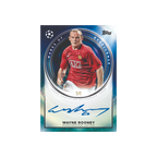Topps Inception UEFA Club Competitions 2025/26 - Hobby Box