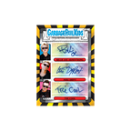 Garbage Pail Kids Battle of the Bands - Green Day 2024