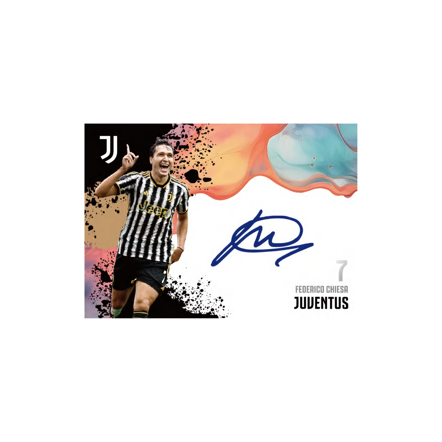 Daka Juventus 2023/24