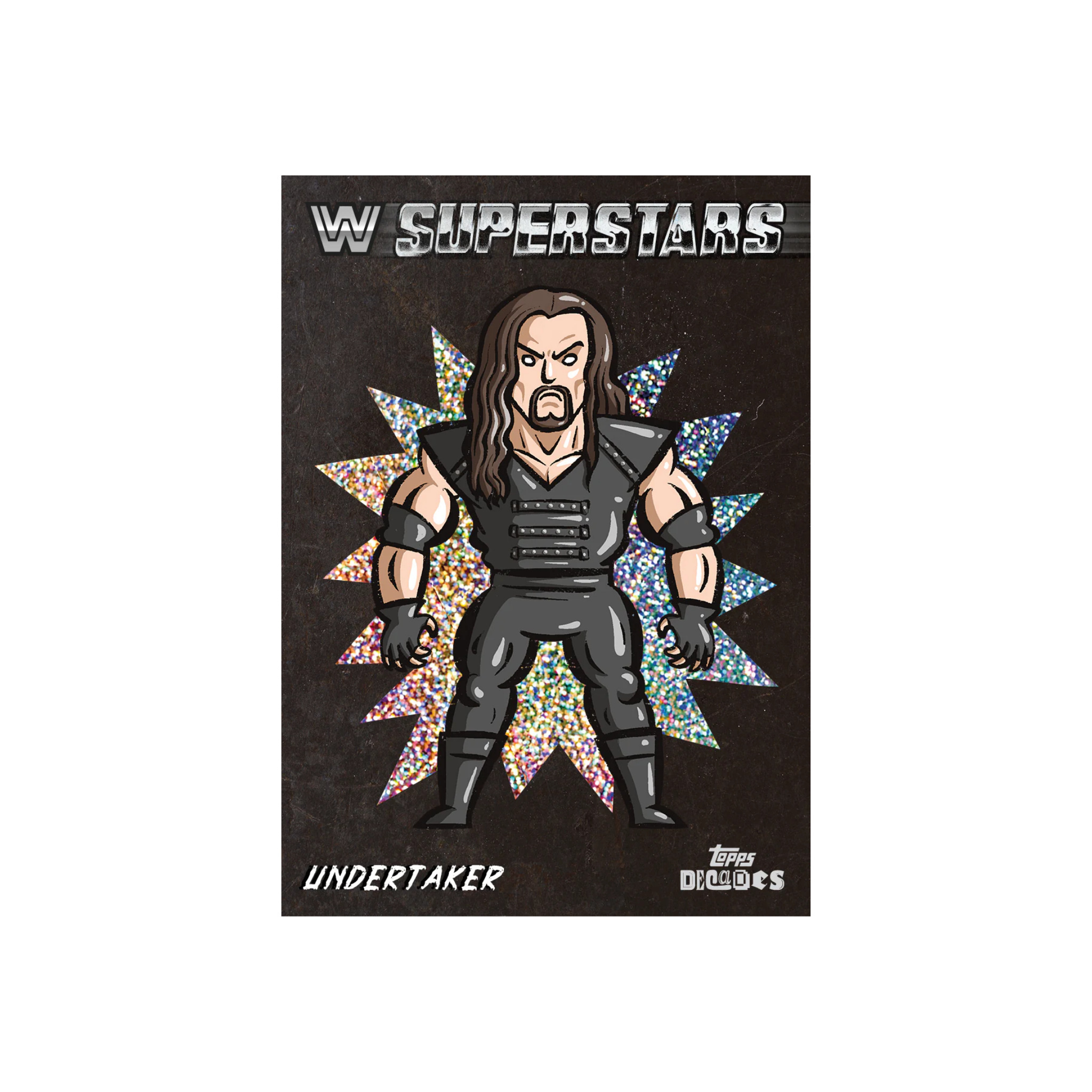 2026 Topps Decades WWE – 90's Edition Box
