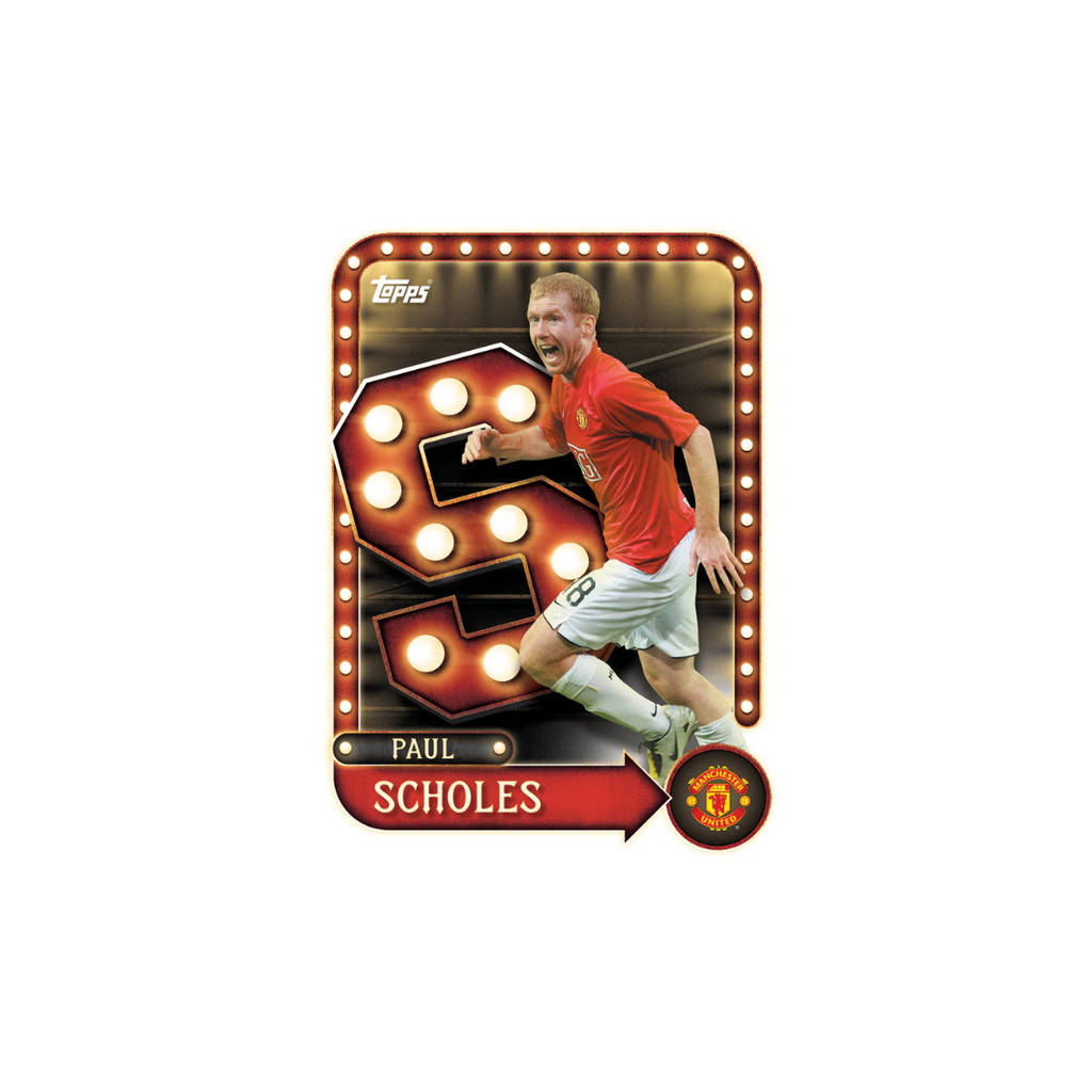 Manchester United Collector Tin 2025/26