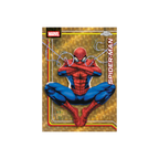 Topps Chrome Marvel Comics 2026 - Mega Box