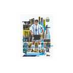 Topps Team Set Argentina 2026