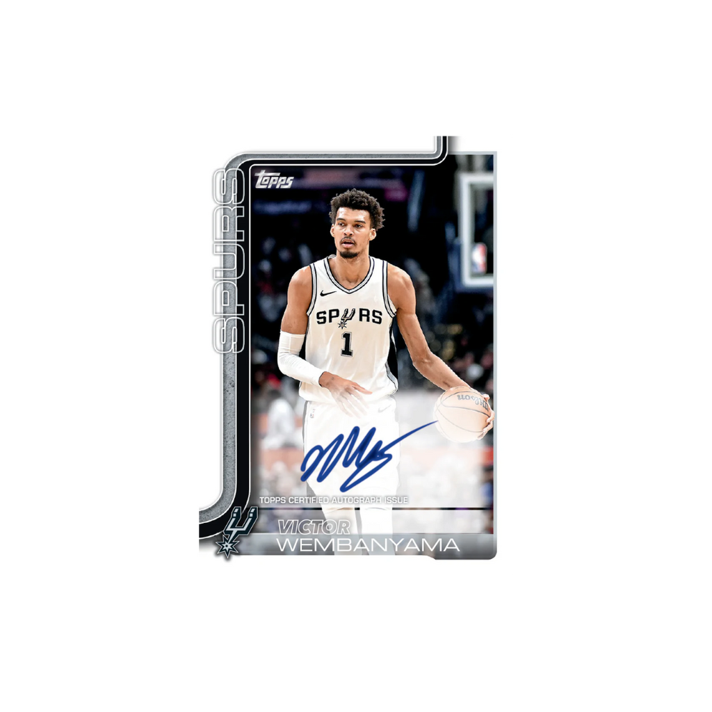 Topps Basketball 2025-26 - Mega Box