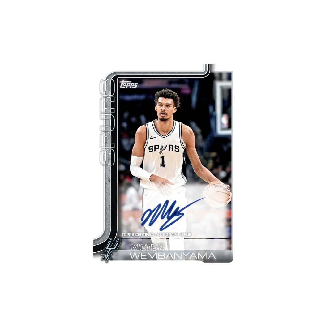 Topps Basketball 2025-26 - Mega Box