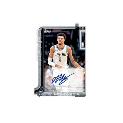 Topps Basketball 2025-26 - Mega Box