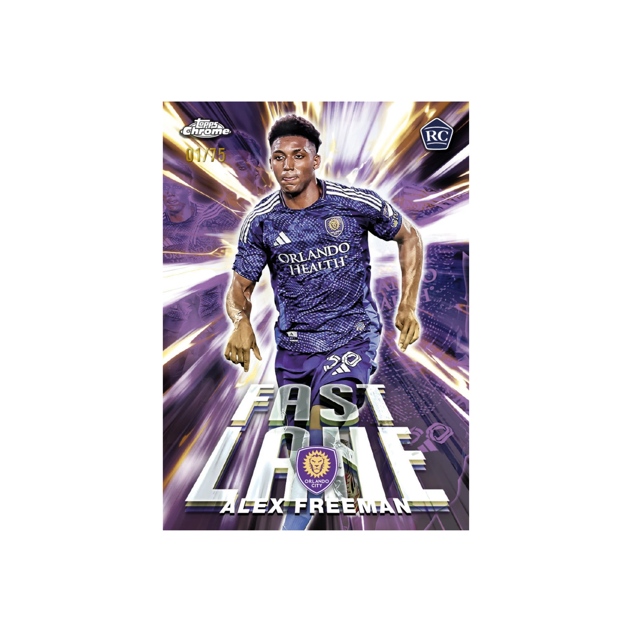 Topps Chrome MLS 2026 - Hobby Box