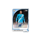 Manchester City Collector Tin 2025/26