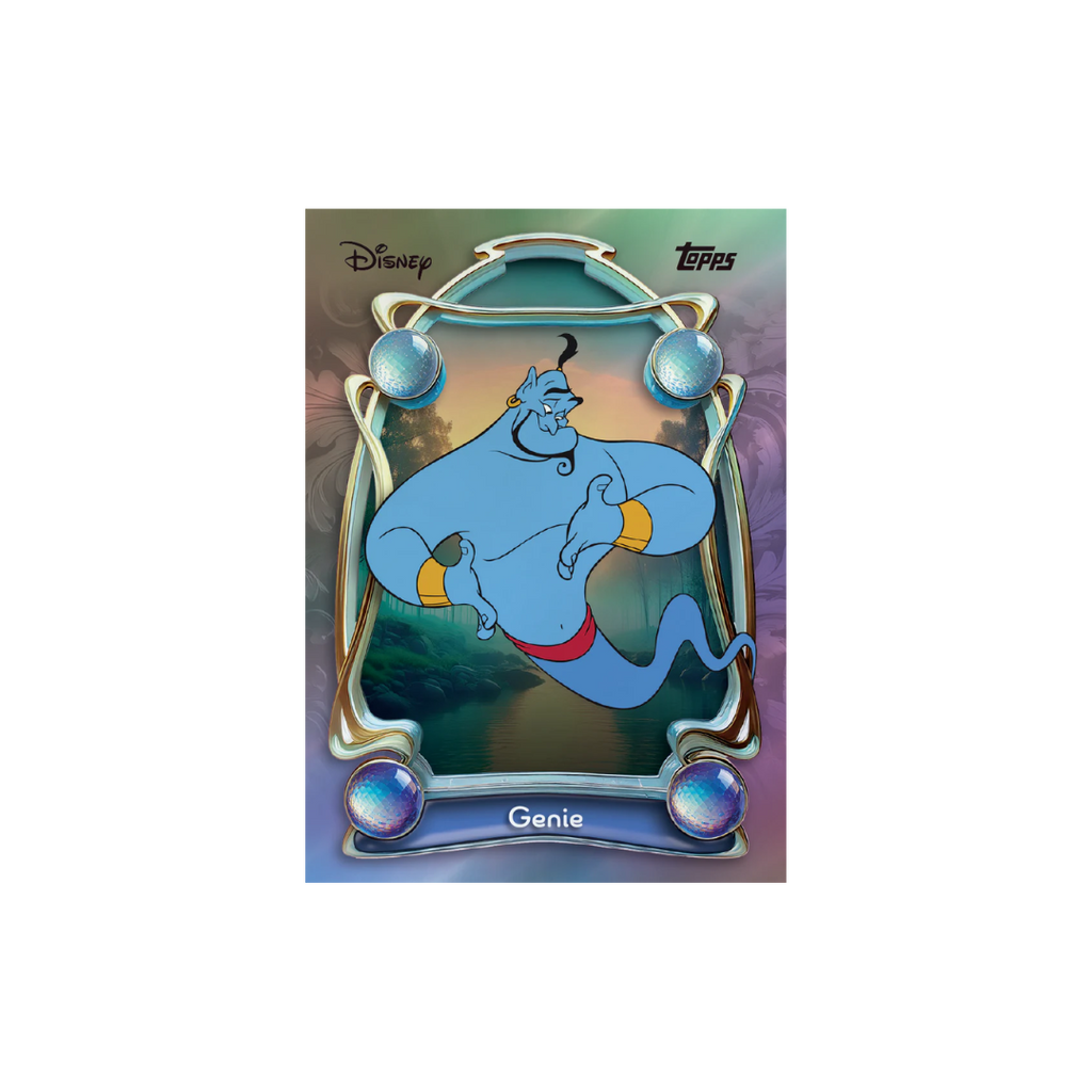 2025 Disney Wonder - Mega Box