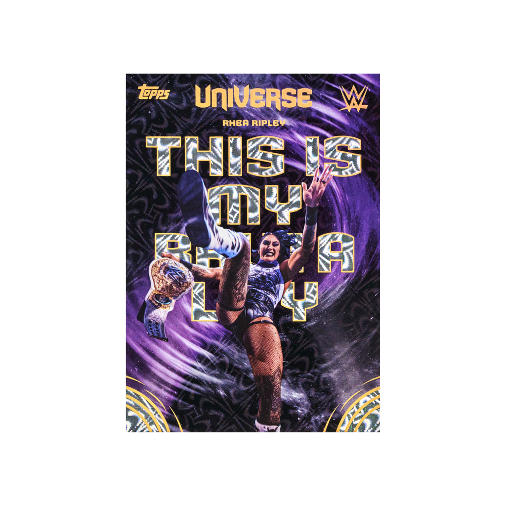 Topps Universe WWE 2026 - Hobby Box