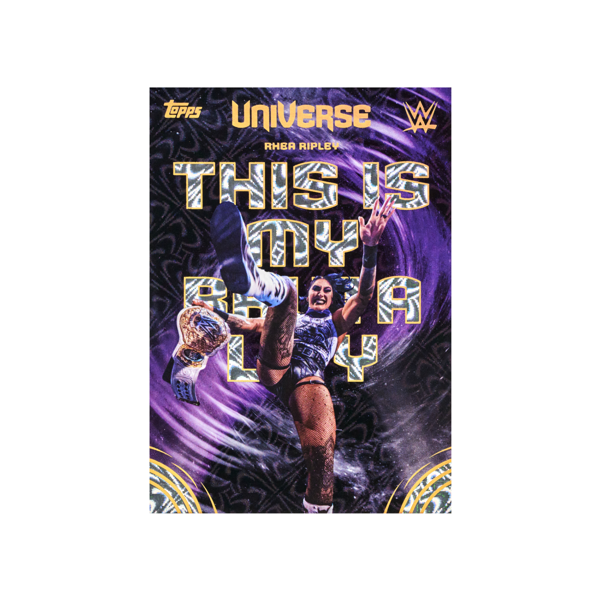 Topps Universe WWE 2026 - Hobby Box