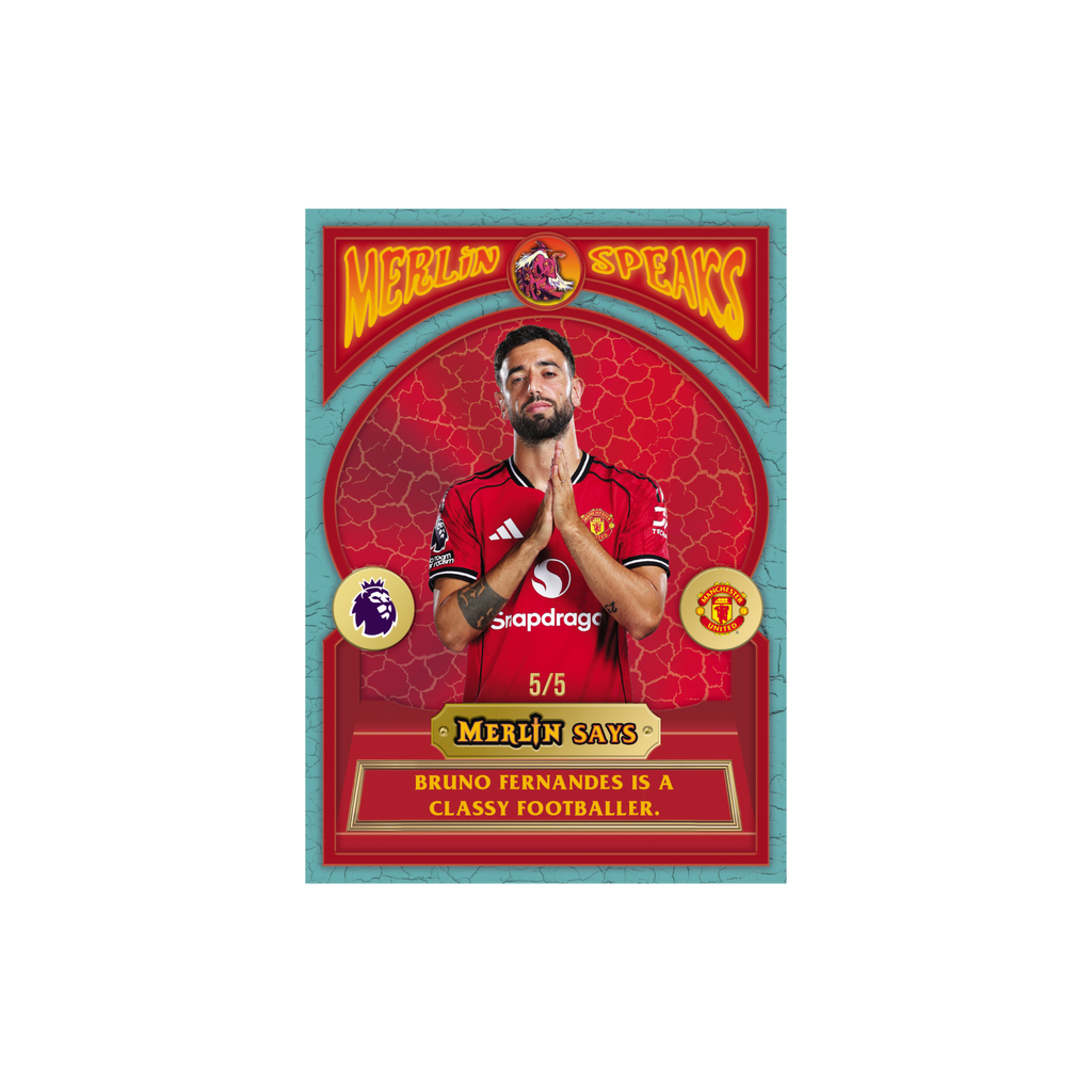 Topps Merlin Premier League 2025/26 – Hobby Box