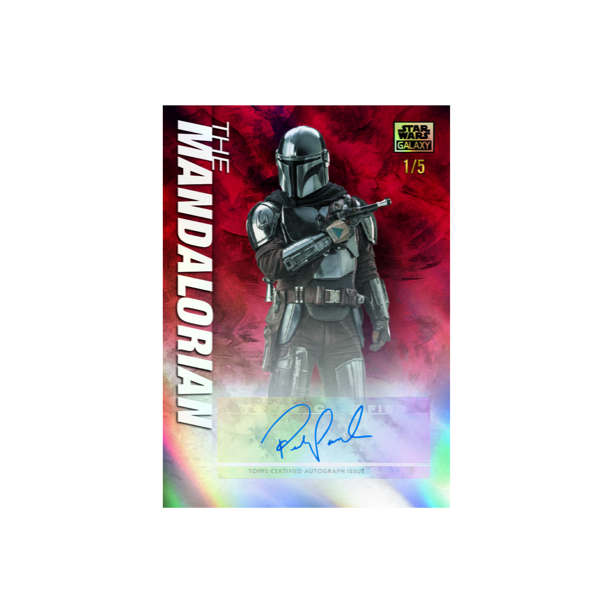 Topps Chrome Star Wars Galaxy 2026 - Hobby Box