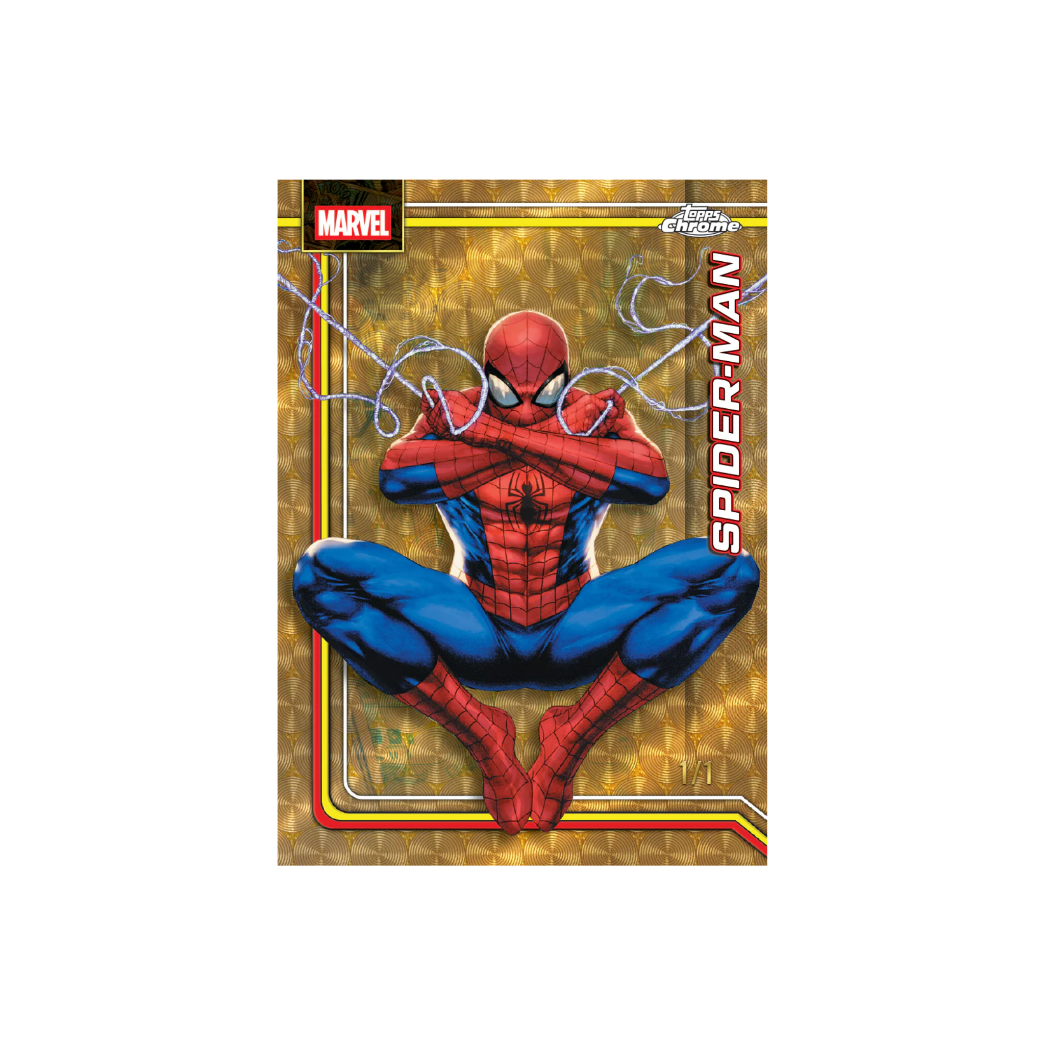 Topps Chrome Marvel Comics 2026 - Blaster Box