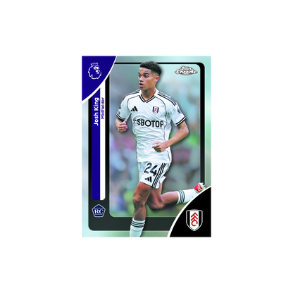Topps Chrome Premier League 2026 - Hobby Box - Case Break (12 Boxen) #001