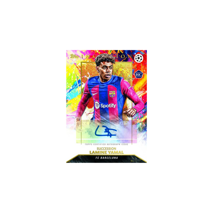 Topps Inception UCC 2023/24