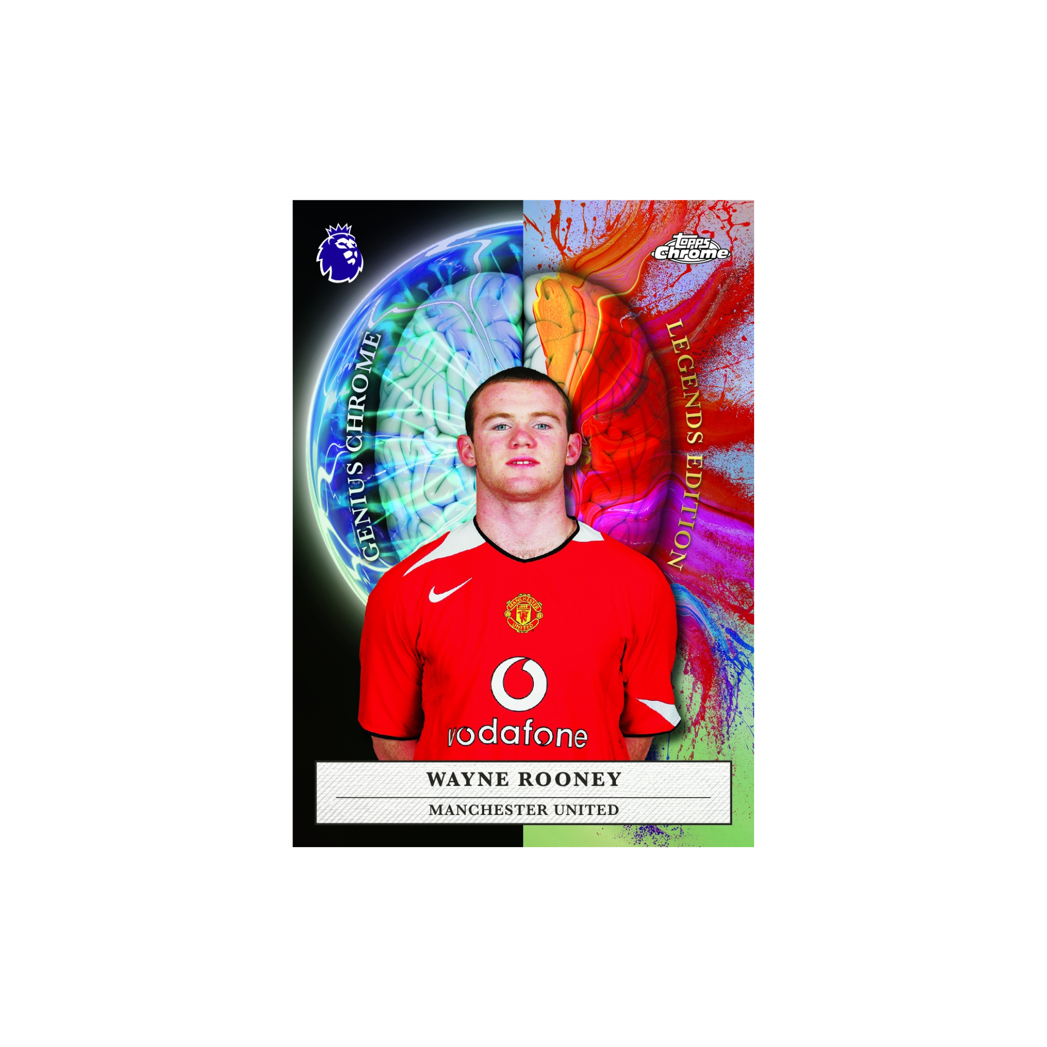 Topps Chrome Premier League 2026 - Blaster Box