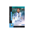Topps Team Set Argentina 2026